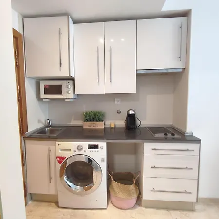 Appartement Estudio Playa *